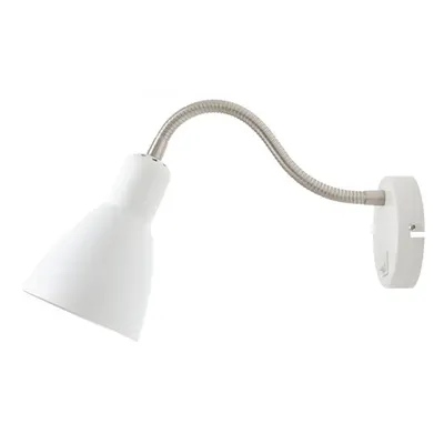 Corp de iluminat aplicat perete - Wall fixture Etore,1952, AC220-240V,50/60Hz,1*E27, max.25W, IP20, single, white
