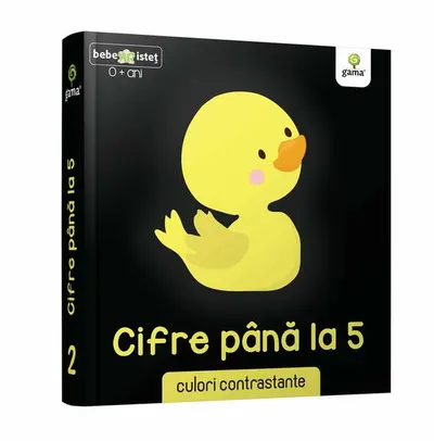Cifre până la 5 (Vol. 2) - Paperback - ***