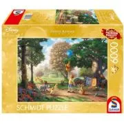 Puzzle 6000 piese, Thomas Kinkade - Disney