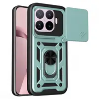 Husa pentru Xiaomi 17T, Techsuit, CamShield, Verde