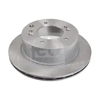 Disc frana FEBI BILSTEIN 108507