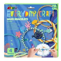 Set creativ Everyday Craft - confectioneaza Bratari Marine