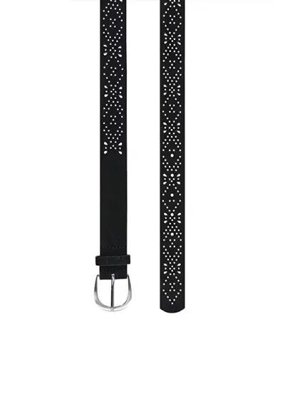 Curea De Dama Negru Modern Fit 8683197809438