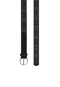 Curea De Dama Negru Modern Fit 8683197809438