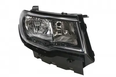 Far Dreapta (H11 HB3, electric, culoare insert: alb) potrivit JEEP COMPASS 11.16