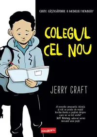 Colegul cel nou - Hardcover - Jerry Craft