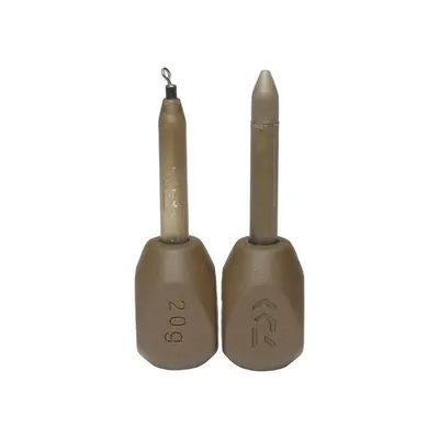 Plumb Daiwa N Zon Inline 2buc 20g