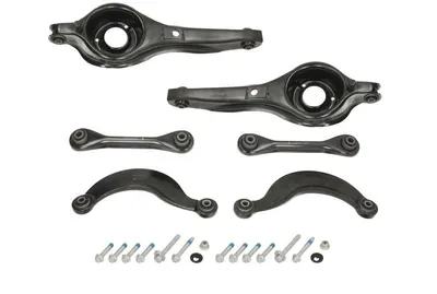 Set reparatie brate puntea fata Meyle pentru FORD FOCUS C-MAX, FOCUS I, FOCUS II 1.4-2.0 10.98-09.12