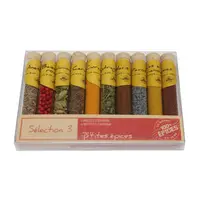 Set 10 mini condimente - Selection 3
