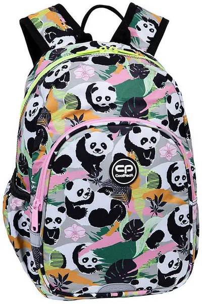 Ghiozdan pentru grădiniță Cool Pack Toby - Panda Gang