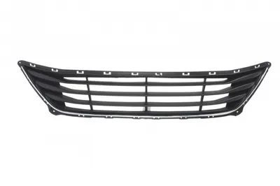 Grila bara fata mijloc, negru crom HYUNDAI ELANTRA intre 2010-2013