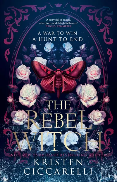 The Rebel Witch (Paperback)