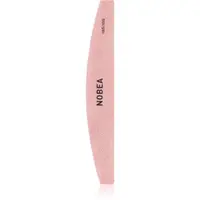 NOBEA Accessories Half-moon Nail File 180/100 pilă de unghii clasică cu două straturi aspre