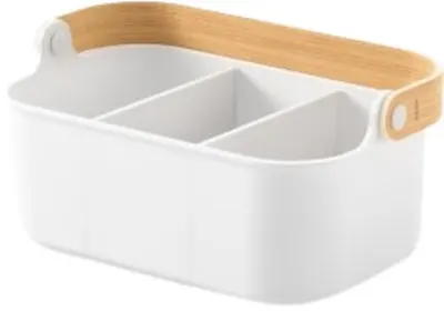 Organizator Umbra - Bellwood, 28 x 17 x 12 cm, alb