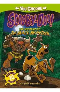 The Mystery of the Maze Monster