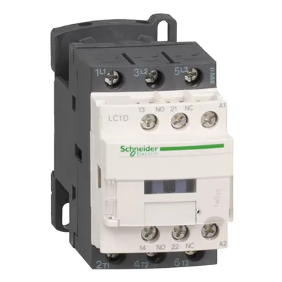 TeSys D contactor - 3P(3 NO) - AC-3 - <= 440 V 9 A - 110 V AC coil