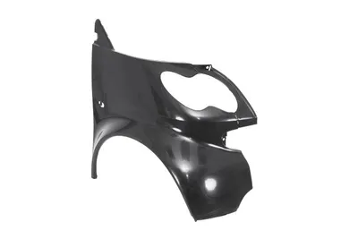 Aripa Dreapta Fata potrivit SMART FORTWO 450 2004-2007 - (cu orificii semnalizator; certificat TÜV)