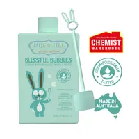 Spumant de baie pentru copii si piele sensibila Blissful Bubbles, 300ml, Jack n Jill