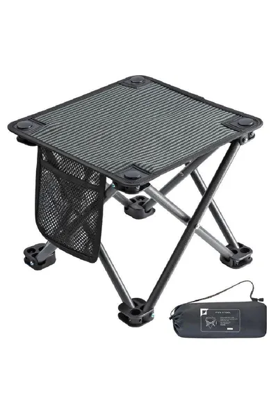 Krzesło turystyczne Mini Stool KC2137