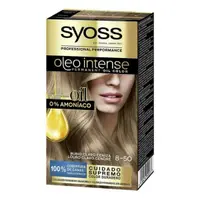 Vopsea Permanentă Olio Intense Syoss Olio Intense