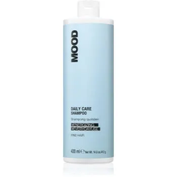 MOOD Daily Care șampon pentru par fin