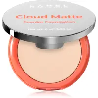 LAMEL Cloud Matte Powder Foundation pudra make up mata culoare 03 Light Beige 8 g