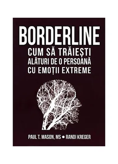 Borderline - Paperback brosat - Paul Mason, Randi Kreger