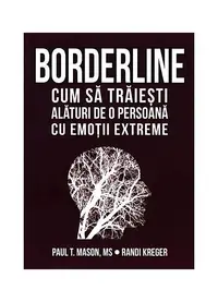 Borderline - Paperback brosat - Paul Mason, Randi Kreger