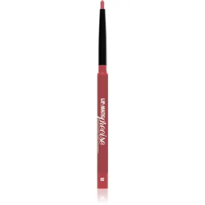 bellaoggi Lip Matic Precise Creion de buze de lunga durata culoare Bare Rose 02 0.58 g