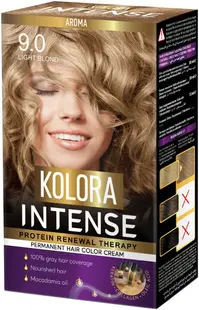 Kolora Intense Vopsea de păr, 9.0 Blond deschis