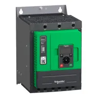 Demaror progresiv Altivar ATS480, 75 A, de la 208 pana la 690V AC, tensiune de comanda de la 110 pana la 230V AC