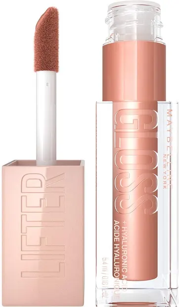 Maybelline Luciu de buze Lifter Gloss, 008 Stone, 5.4 ml