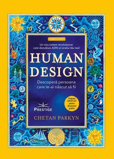 Human Design - Paperback brosat