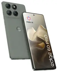 Smartphone Motorola - Edge 60 Pro 5G, 6.7'', 8GB/256GB, Shadow