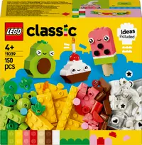 ConstructorLEGO Classic - Alimente creative (11039)