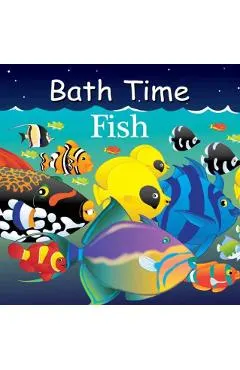 Bath Time Fish