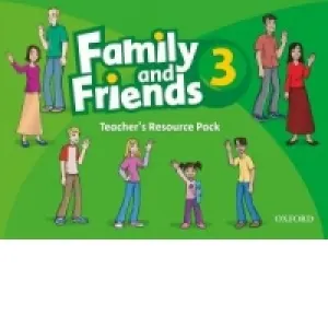 Family and Friends 3 Teachers Resource Pack