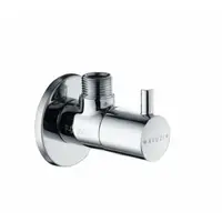 Robinet coltar rotund crom 1 2 3 8 Kludi 1584505-00