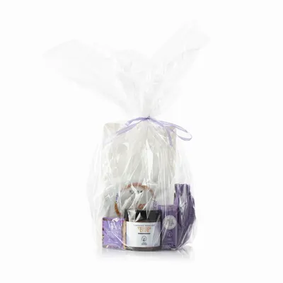 A Touch Of Spring Set, Nucul din Lavandă