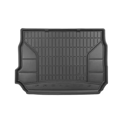 Tava portbagaj, material: TPE, 1 buc., culoare: negru potrivit PEUGEOT 2008 I SUV 03.13