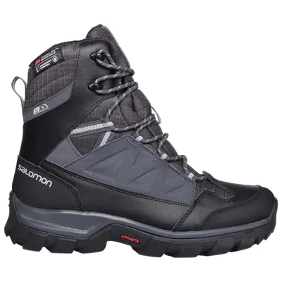 Bocanci de trekking pentru femei Salomon Chalten TS CSWP cu izolație termică