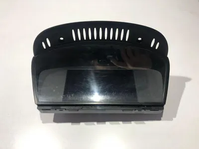 Display navigatie 9151976 BMW Seria 5 LCI (2007-2010)[e60]