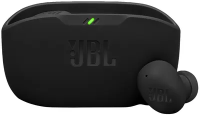 Căști wireless JBL - Vibe Buds 2, TWS, negre