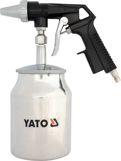 Pistol Pentru Sablat Cu Rezervor Metalic 1L