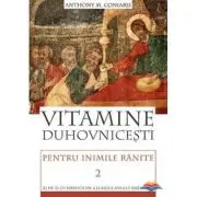 Vitamine duhovnicesti pentru inimile ranite. Zi de zi cu Hristos de‑a lungul anului bisericesc. volumul 2