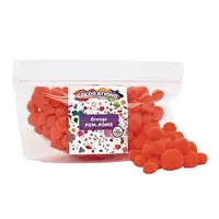 Set pom-pom - 100 de piese
