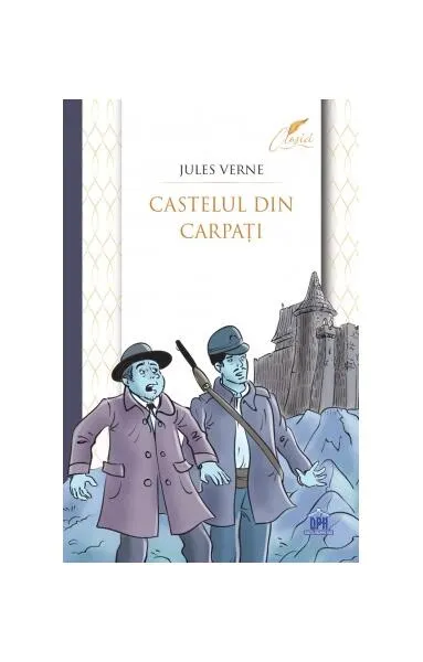 Castelul din Carpați - Paperback brosat - Jules Verne