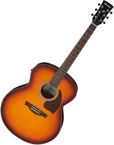 Chitară electroacustică Ibanez - PJ50E OAH, maro