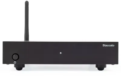 EarMen Streamer - Staccato, negru