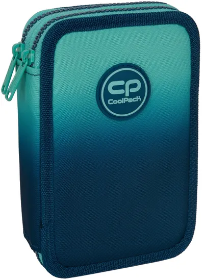Penar școlar echipat Cool Pack Jumper 2 - Laguna Albastră